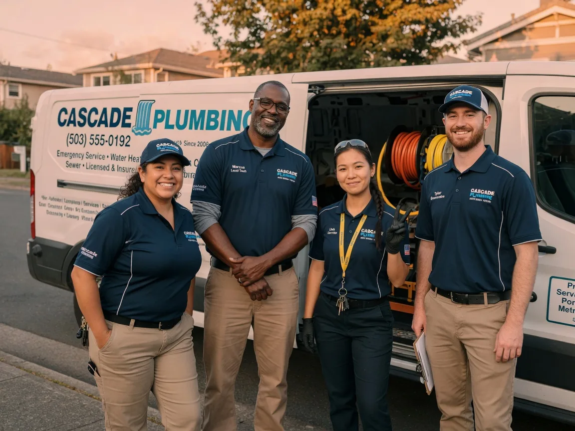 Emergency Plumber company in Antigo, WI